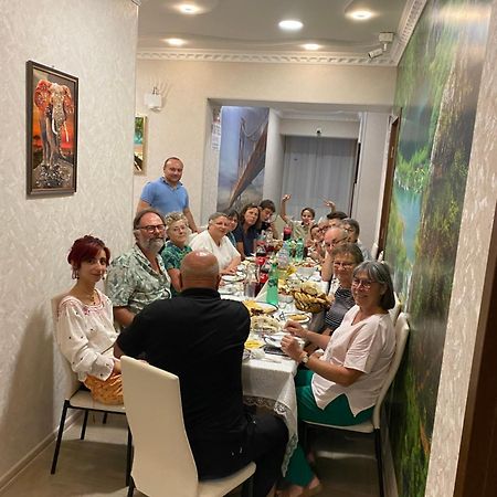 Hotel Sharl Ninotsminda Εξωτερικό φωτογραφία