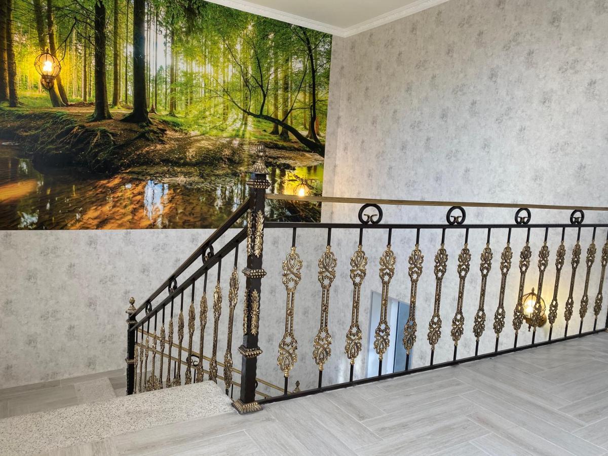 Hotel Sharl Ninotsminda Εξωτερικό φωτογραφία