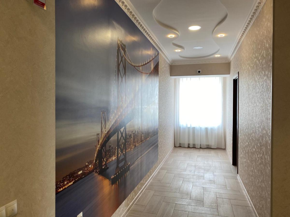 Hotel Sharl Ninotsminda Εξωτερικό φωτογραφία