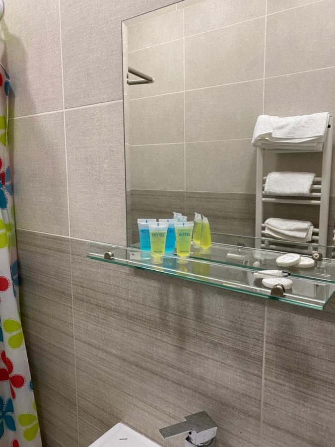 Hotel Sharl Ninotsminda Εξωτερικό φωτογραφία