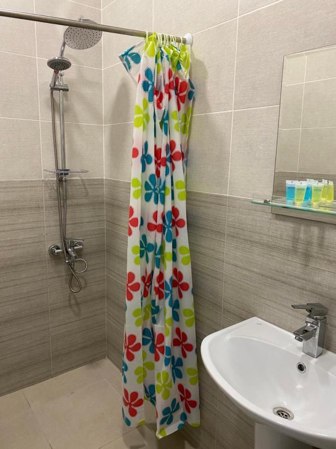 Hotel Sharl Ninotsminda Εξωτερικό φωτογραφία