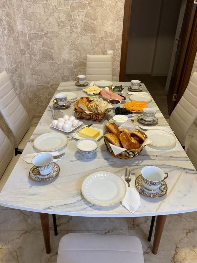 Hotel Sharl Ninotsminda Εξωτερικό φωτογραφία