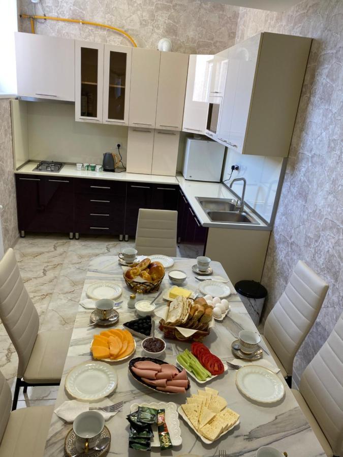 Hotel Sharl Ninotsminda Εξωτερικό φωτογραφία