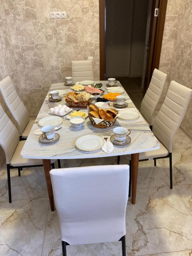 Hotel Sharl Ninotsminda Εξωτερικό φωτογραφία