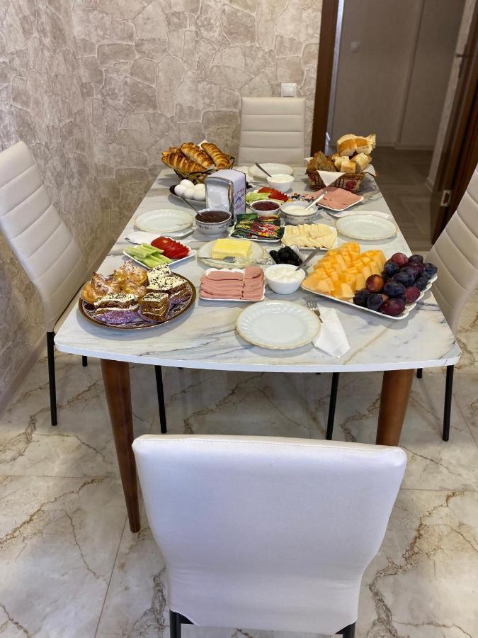 Hotel Sharl Ninotsminda Εξωτερικό φωτογραφία