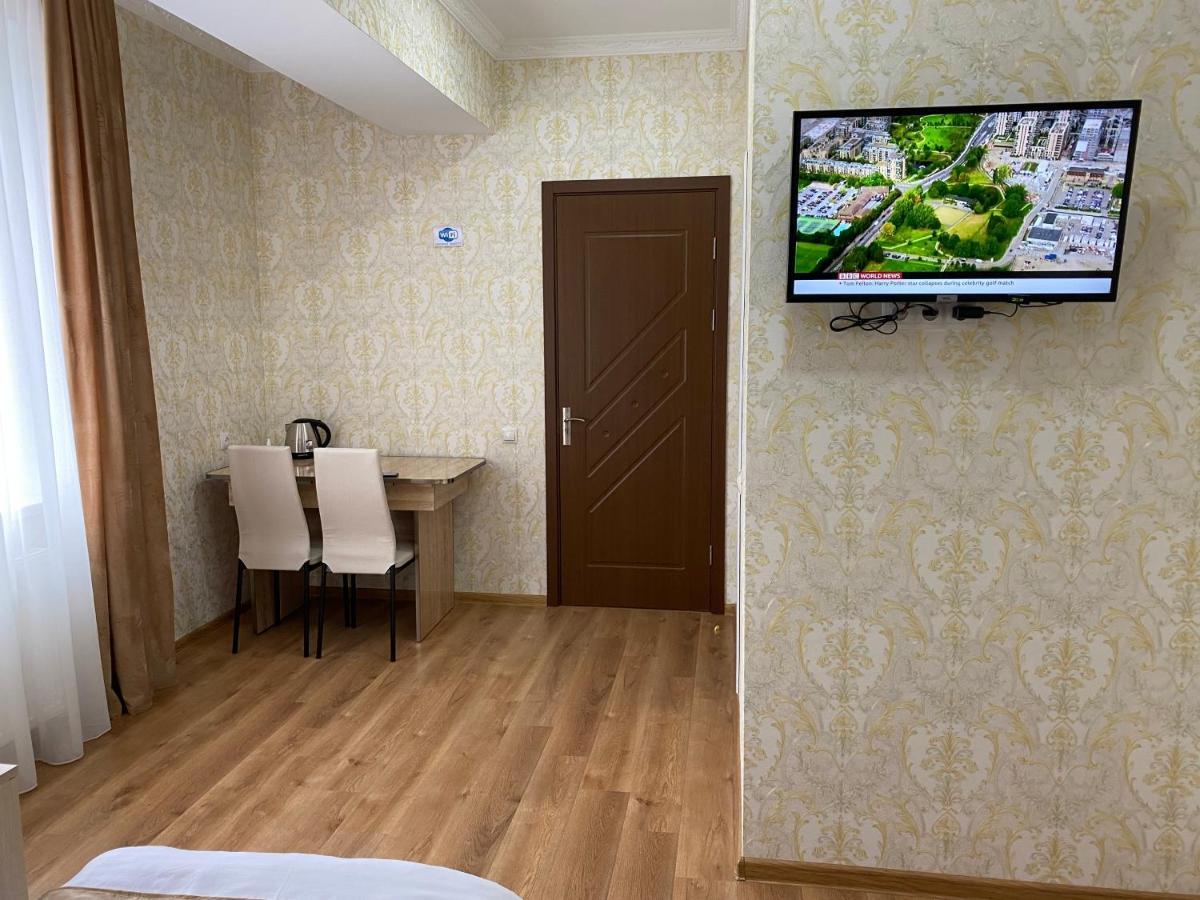 Hotel Sharl Ninotsminda Εξωτερικό φωτογραφία