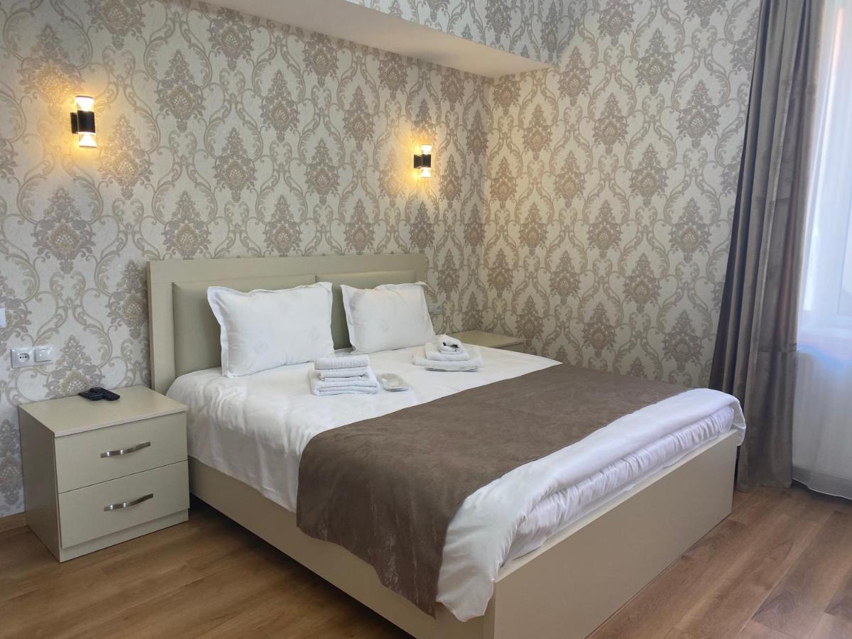 Hotel Sharl Ninotsminda Εξωτερικό φωτογραφία