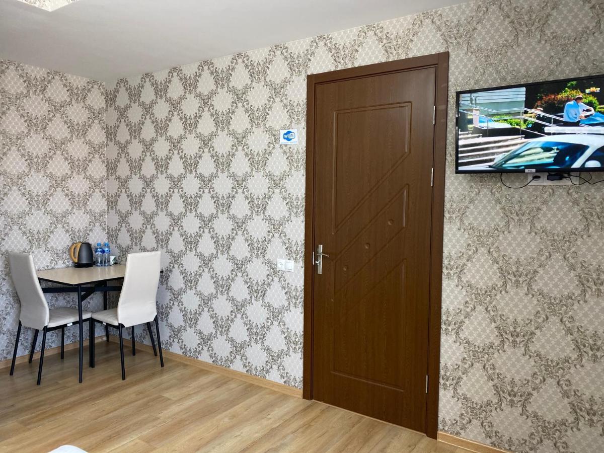 Hotel Sharl Ninotsminda Εξωτερικό φωτογραφία