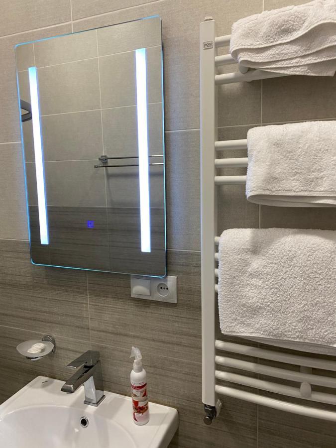Hotel Sharl Ninotsminda Εξωτερικό φωτογραφία