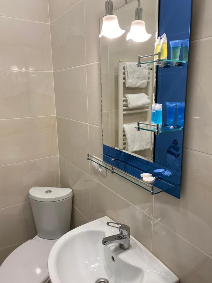 Hotel Sharl Ninotsminda Εξωτερικό φωτογραφία