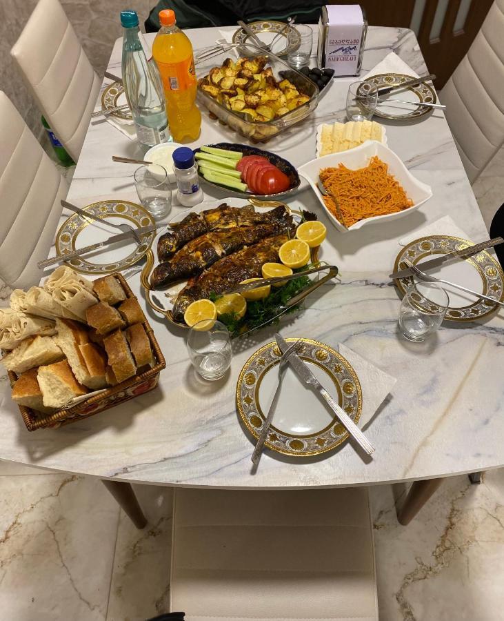 Hotel Sharl Ninotsminda Εξωτερικό φωτογραφία