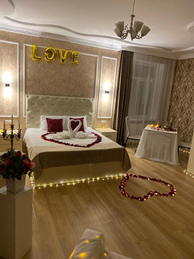 Hotel Sharl Ninotsminda Εξωτερικό φωτογραφία