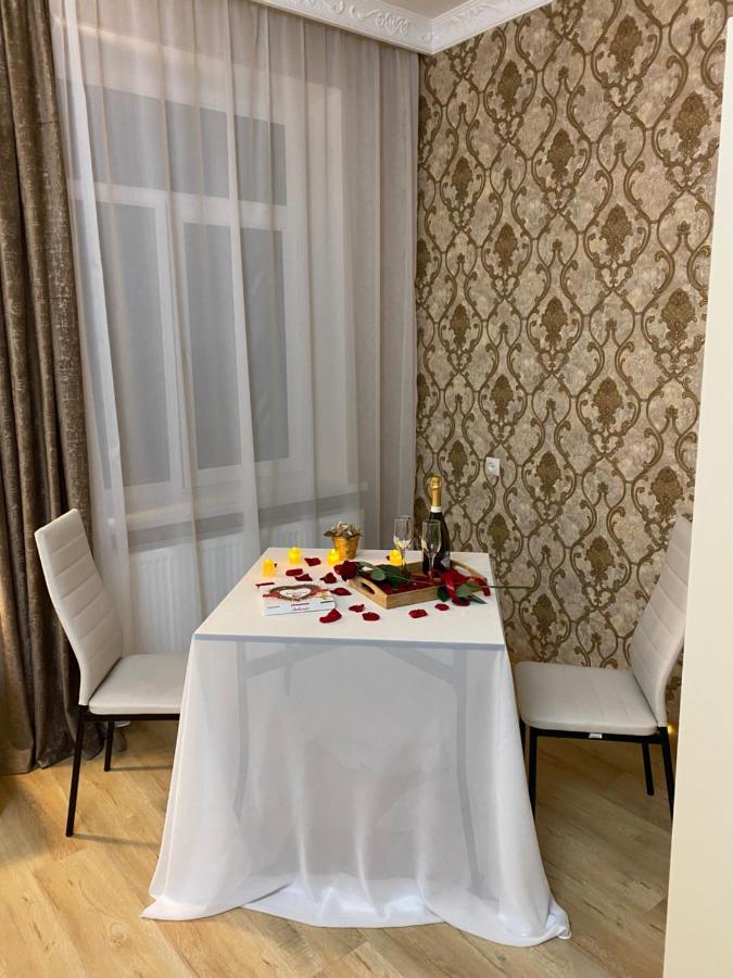 Hotel Sharl Ninotsminda Εξωτερικό φωτογραφία