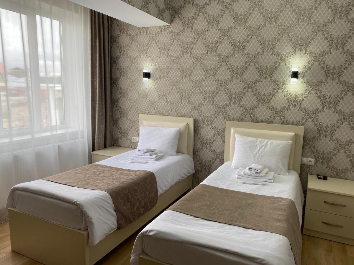 Hotel Sharl Ninotsminda Εξωτερικό φωτογραφία