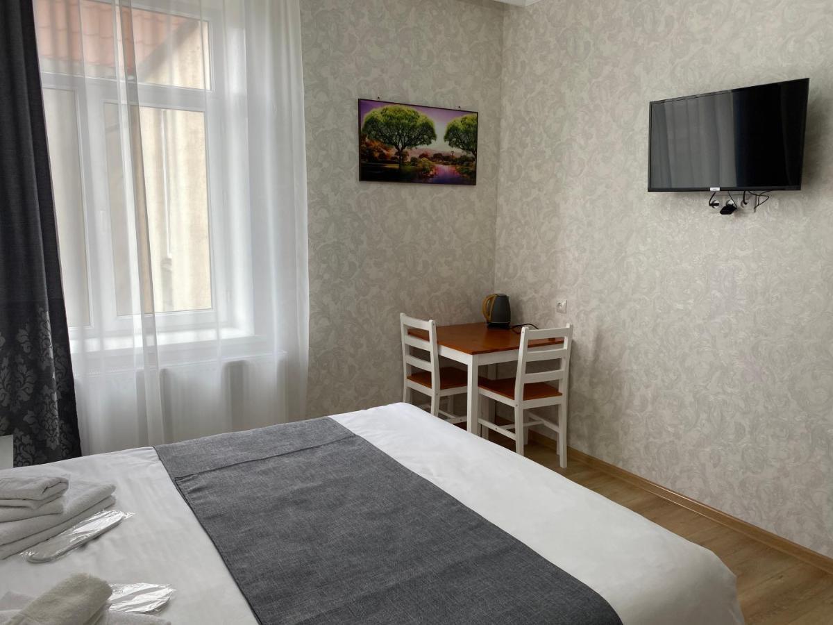 Hotel Sharl Ninotsminda Εξωτερικό φωτογραφία