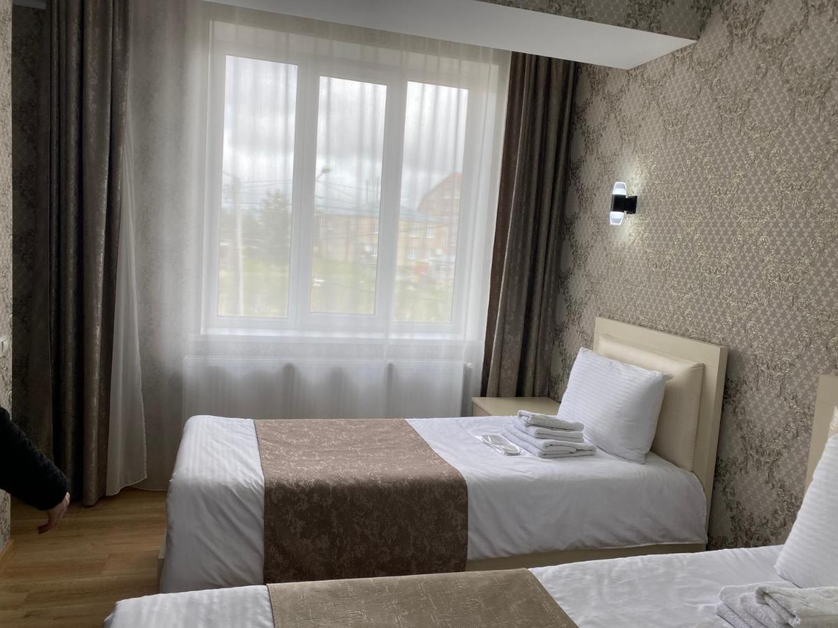 Hotel Sharl Ninotsminda Εξωτερικό φωτογραφία