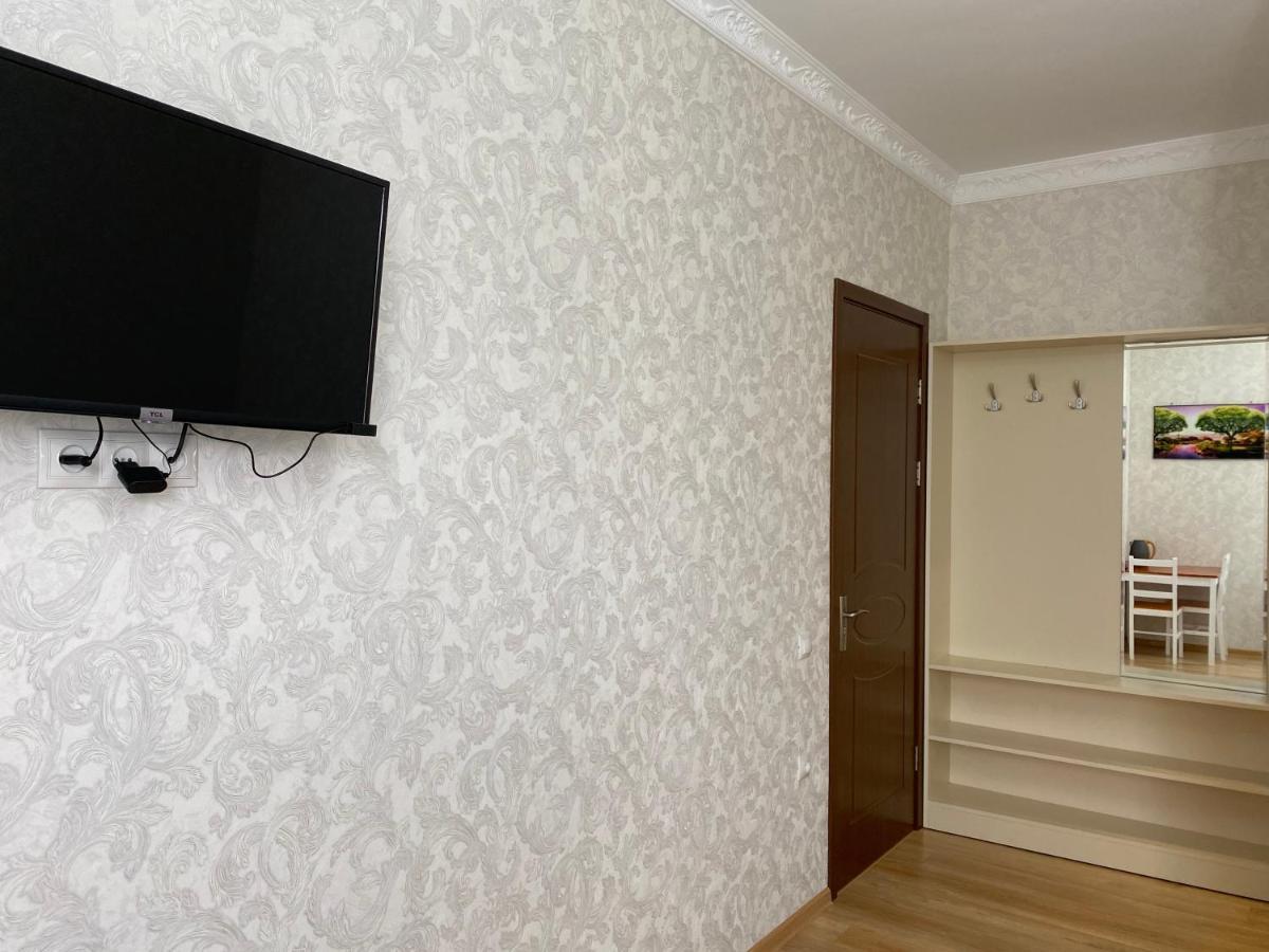 Hotel Sharl Ninotsminda Εξωτερικό φωτογραφία