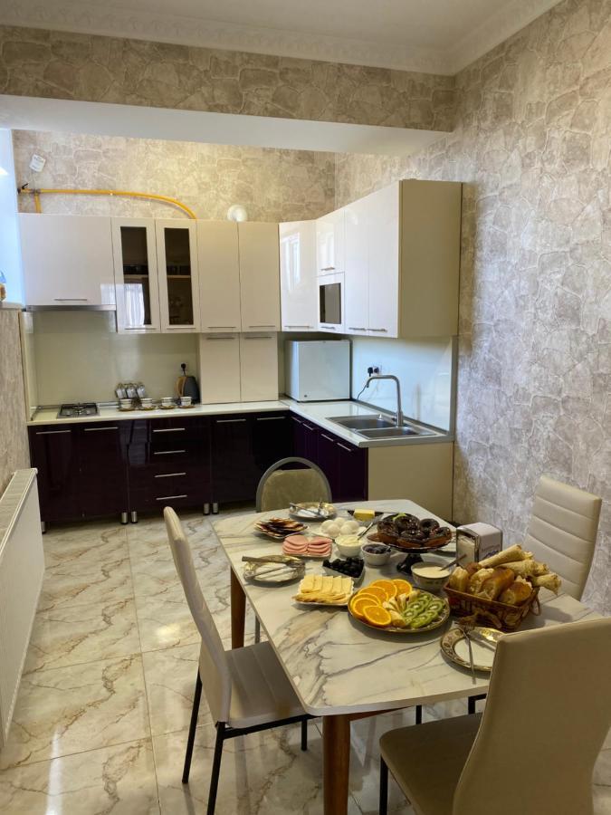 Hotel Sharl Ninotsminda Εξωτερικό φωτογραφία