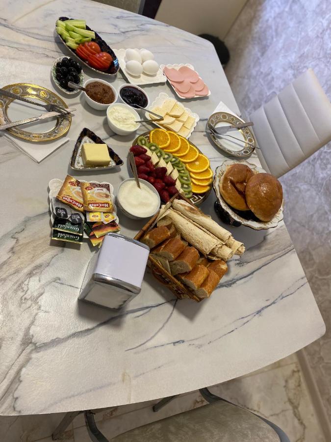 Hotel Sharl Ninotsminda Εξωτερικό φωτογραφία