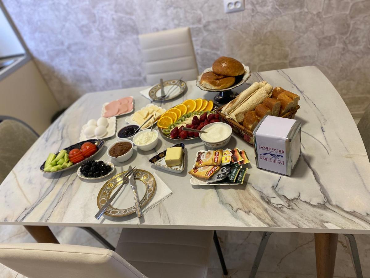 Hotel Sharl Ninotsminda Εξωτερικό φωτογραφία