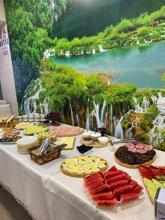 Hotel Sharl Ninotsminda Εξωτερικό φωτογραφία