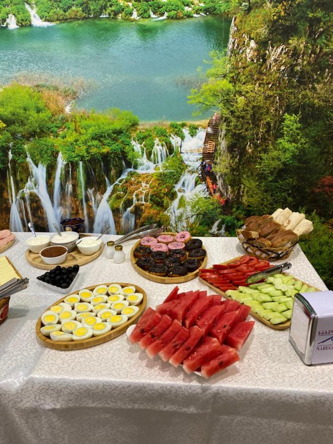 Hotel Sharl Ninotsminda Εξωτερικό φωτογραφία
