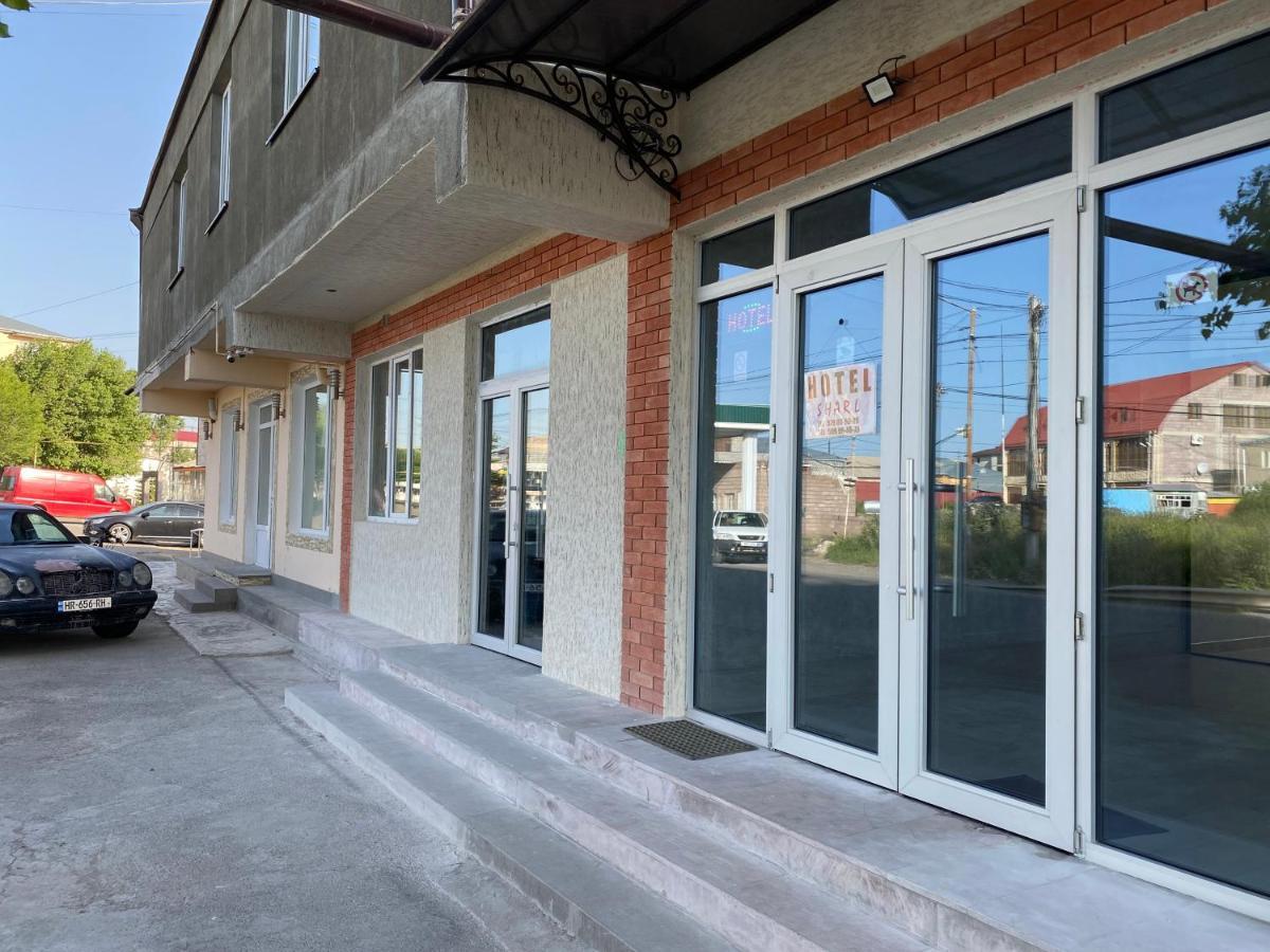 Hotel Sharl Ninotsminda Εξωτερικό φωτογραφία