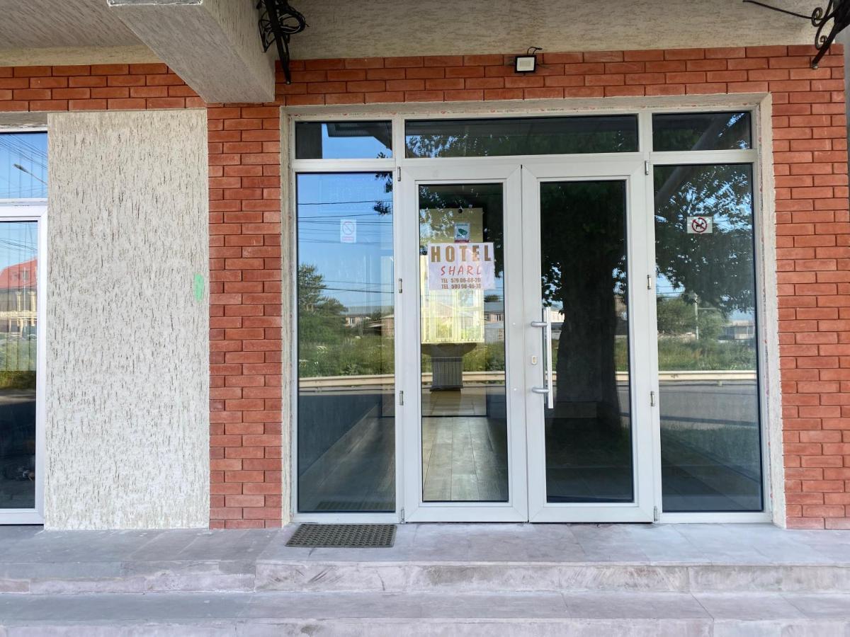 Hotel Sharl Ninotsminda Εξωτερικό φωτογραφία