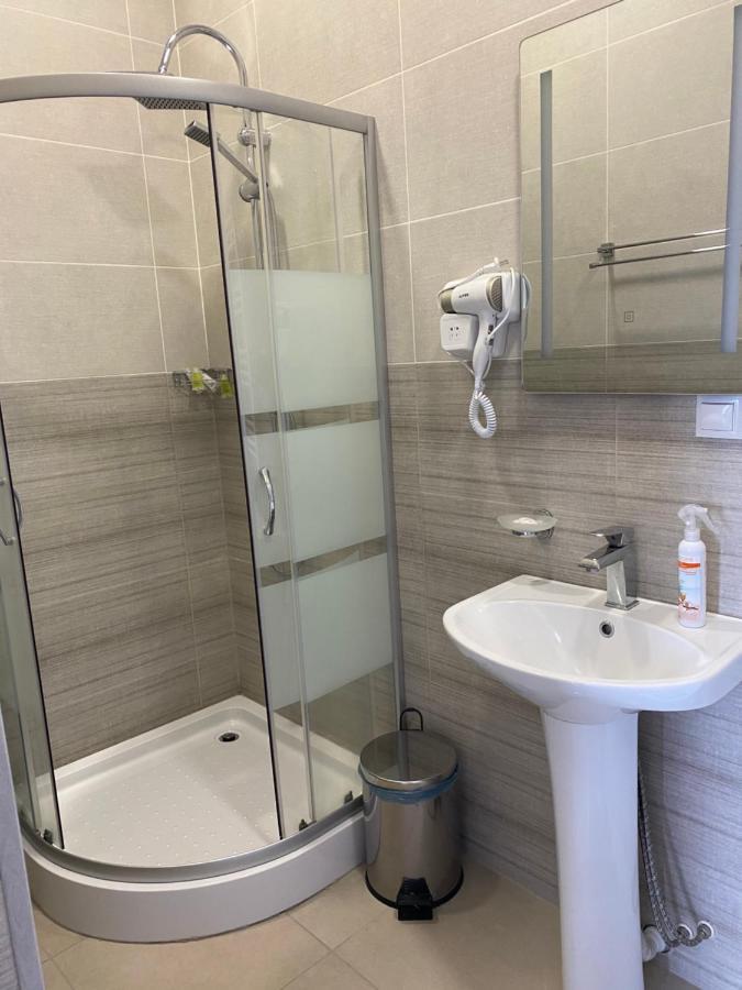 Hotel Sharl Ninotsminda Εξωτερικό φωτογραφία