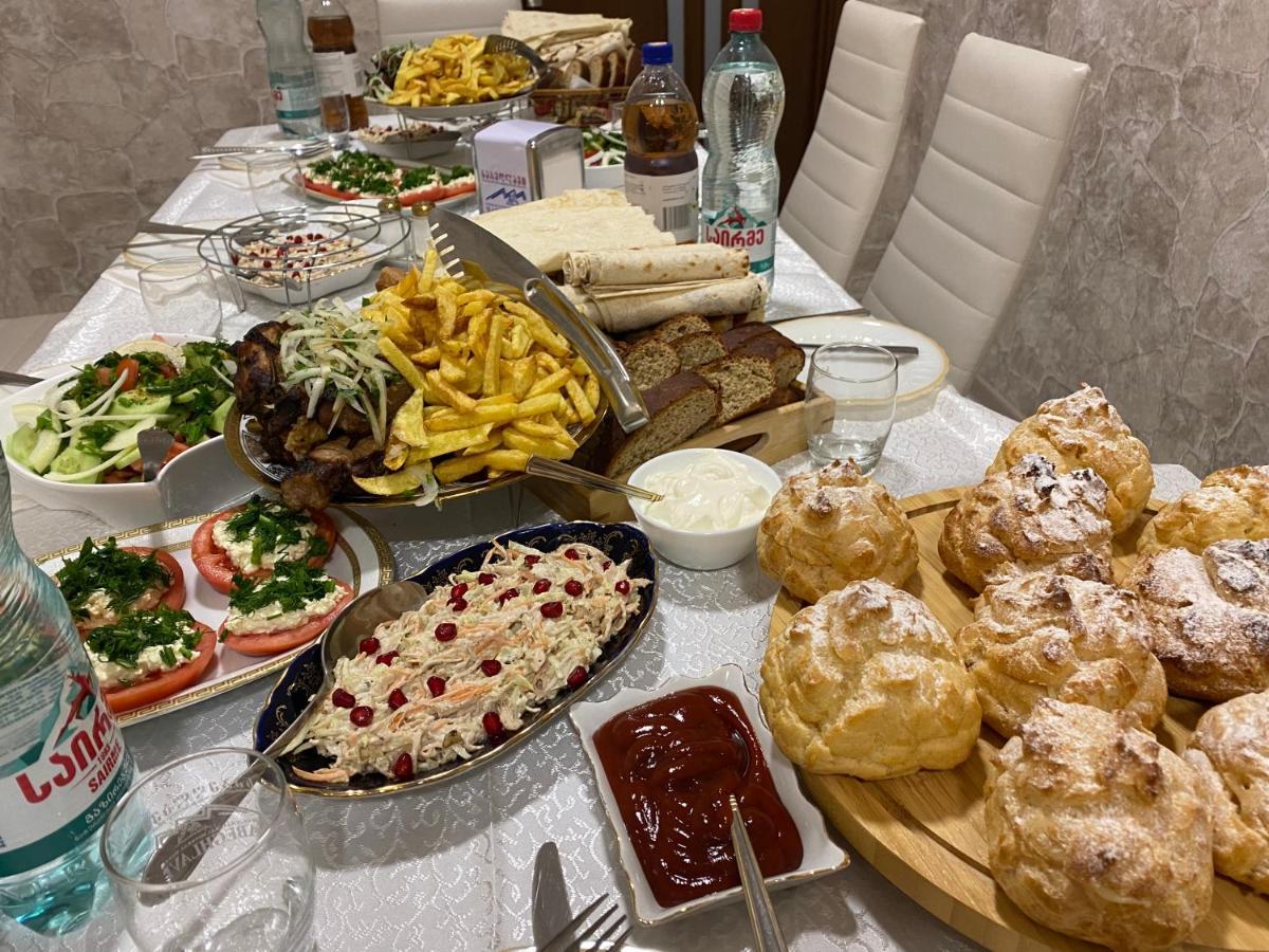 Hotel Sharl Ninotsminda Εξωτερικό φωτογραφία