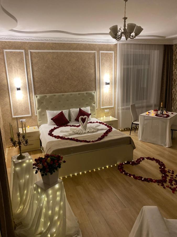 Hotel Sharl Ninotsminda Εξωτερικό φωτογραφία