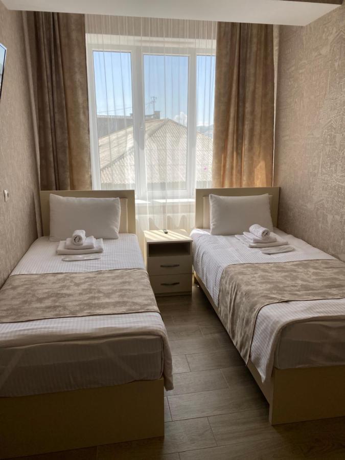 Hotel Sharl Ninotsminda Εξωτερικό φωτογραφία