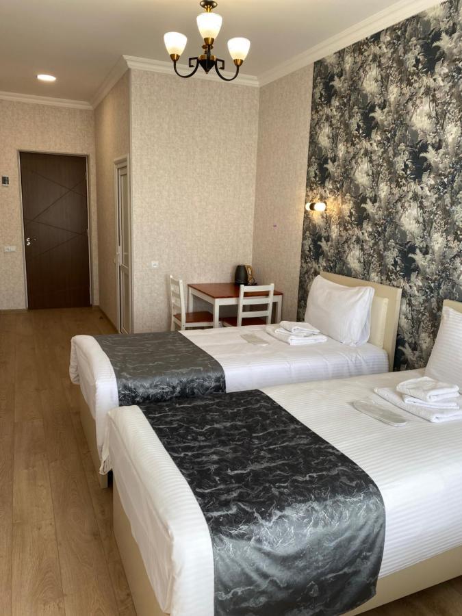 Hotel Sharl Ninotsminda Εξωτερικό φωτογραφία