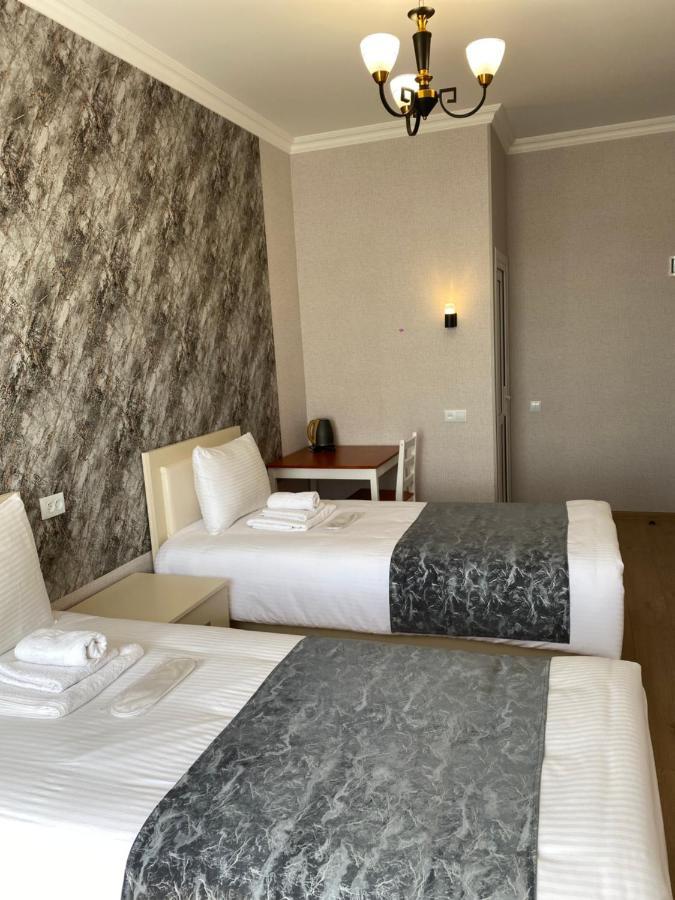 Hotel Sharl Ninotsminda Εξωτερικό φωτογραφία