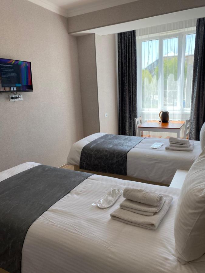 Hotel Sharl Ninotsminda Εξωτερικό φωτογραφία