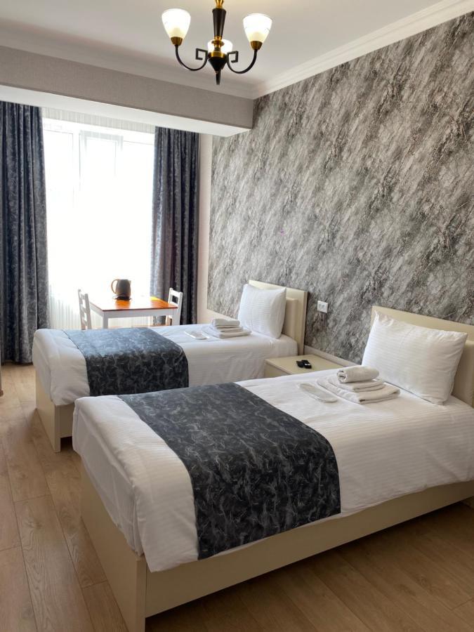 Hotel Sharl Ninotsminda Εξωτερικό φωτογραφία