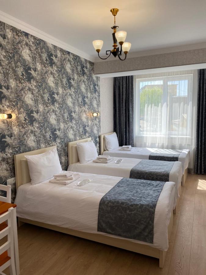 Hotel Sharl Ninotsminda Εξωτερικό φωτογραφία
