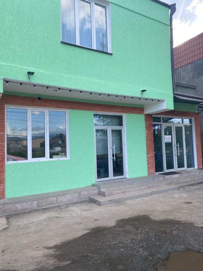 Hotel Sharl Ninotsminda Εξωτερικό φωτογραφία