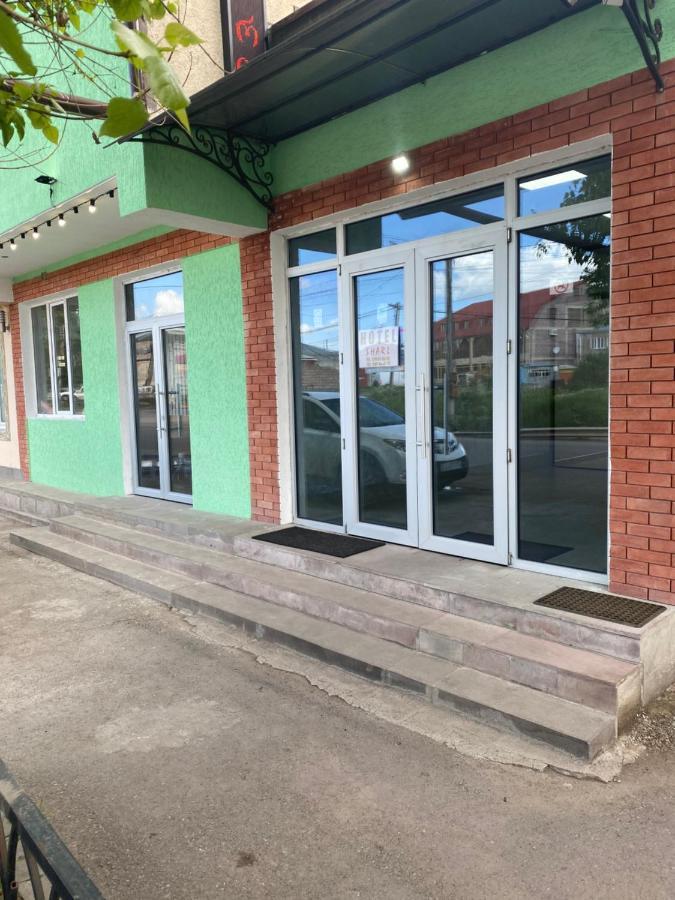 Hotel Sharl Ninotsminda Εξωτερικό φωτογραφία