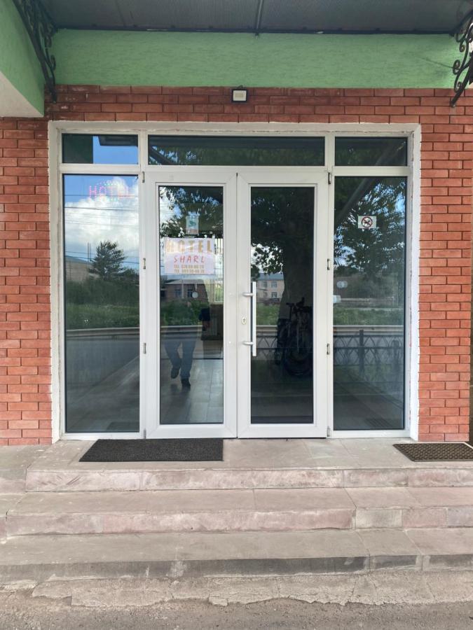 Hotel Sharl Ninotsminda Εξωτερικό φωτογραφία