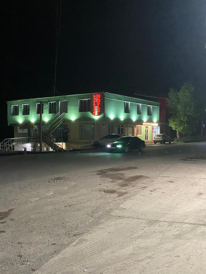 Hotel Sharl Ninotsminda Εξωτερικό φωτογραφία