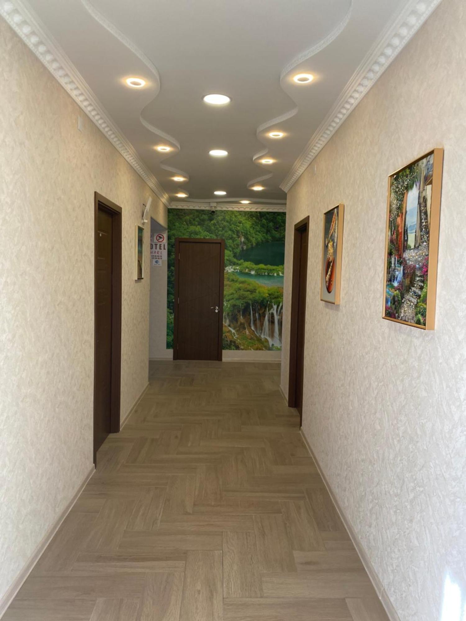 Hotel Sharl Ninotsminda Εξωτερικό φωτογραφία
