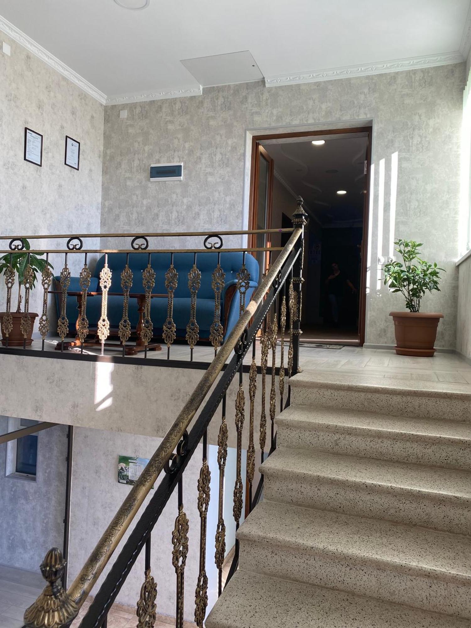 Hotel Sharl Ninotsminda Εξωτερικό φωτογραφία